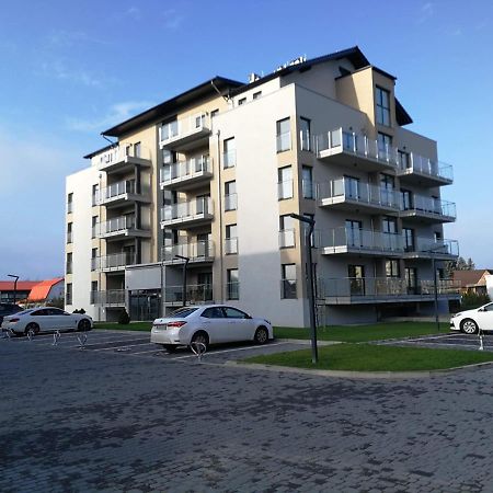 Coral SPA Apartament Pięć Mórz Sianozety Exterior foto
