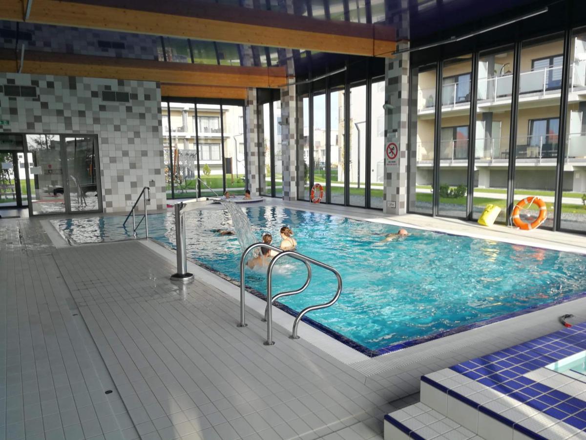 Coral SPA Apartament Pięć Mórz Sianozety Exterior foto