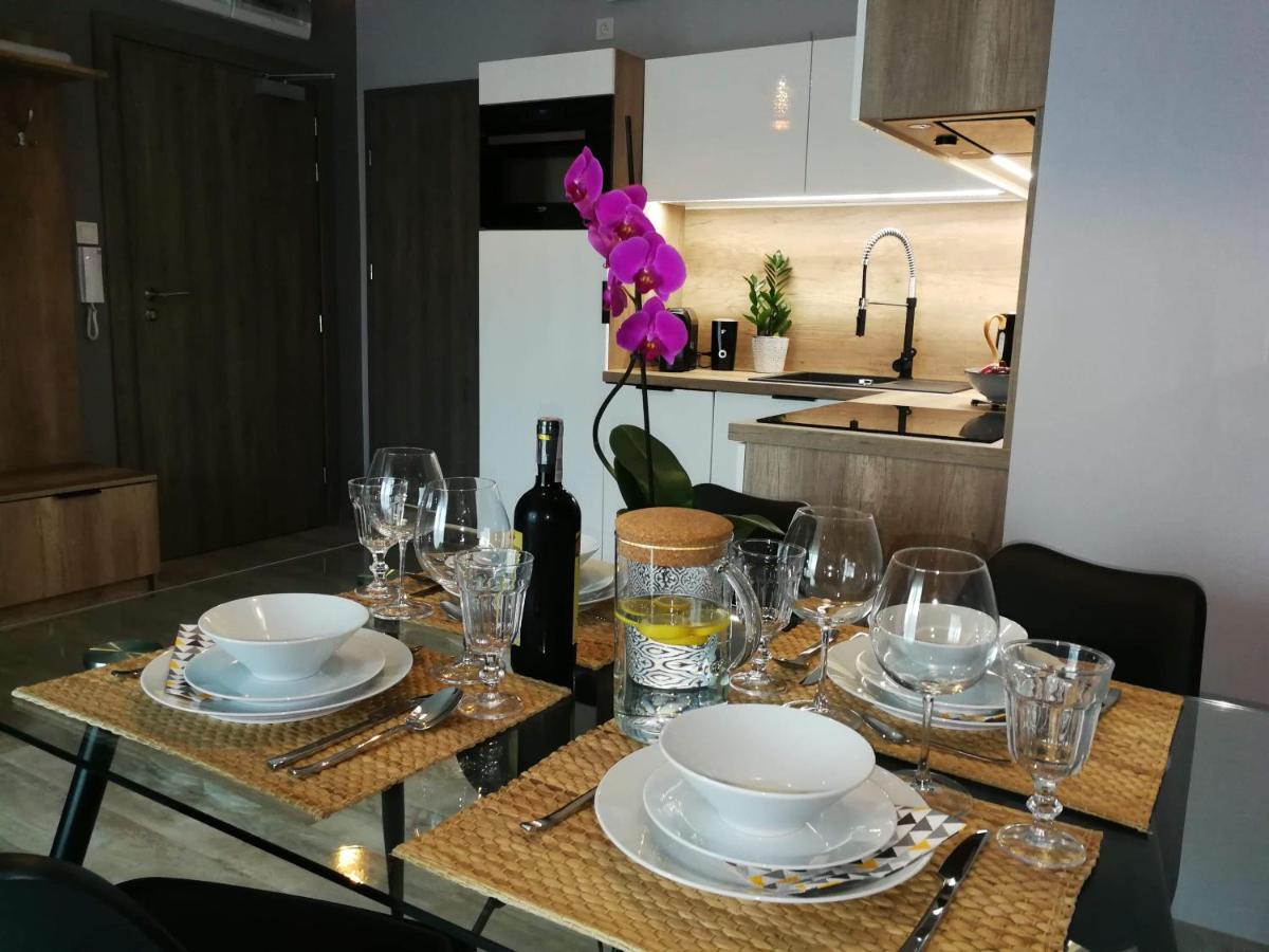 Coral SPA Apartament Pięć Mórz Sianozety Exterior foto