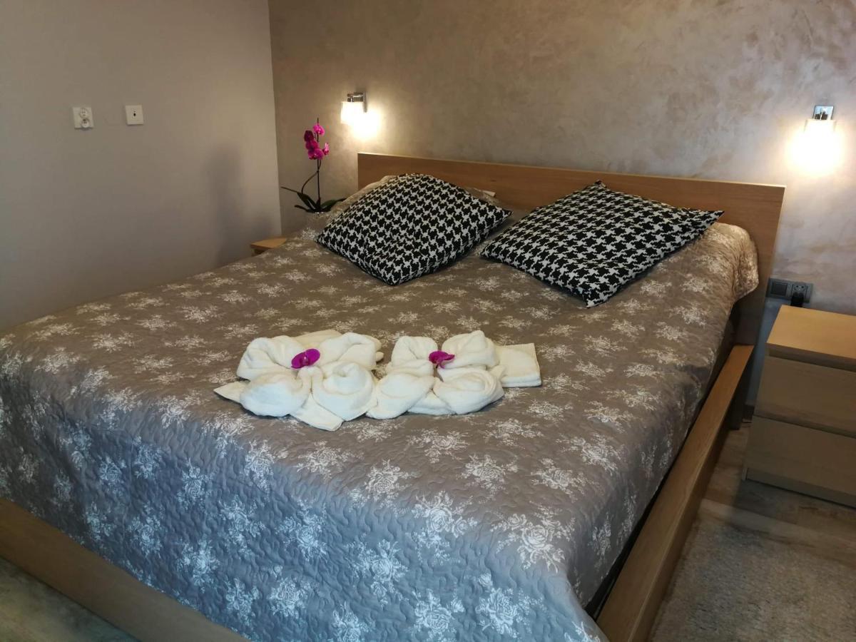 Coral SPA Apartament Pięć Mórz Sianozety Exterior foto