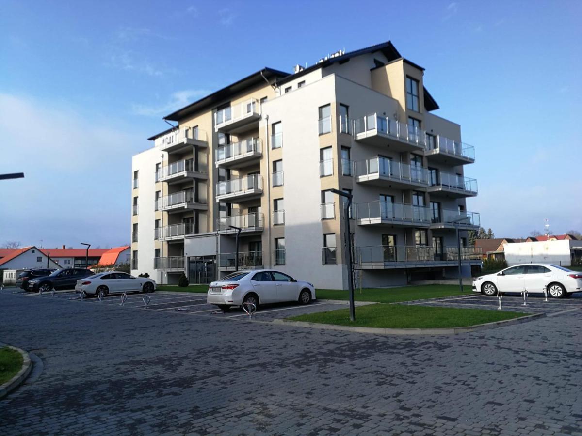 Coral SPA Apartament Pięć Mórz Sianozety Exterior foto