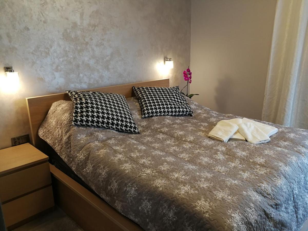 Coral SPA Apartament Pięć Mórz Sianozety Exterior foto